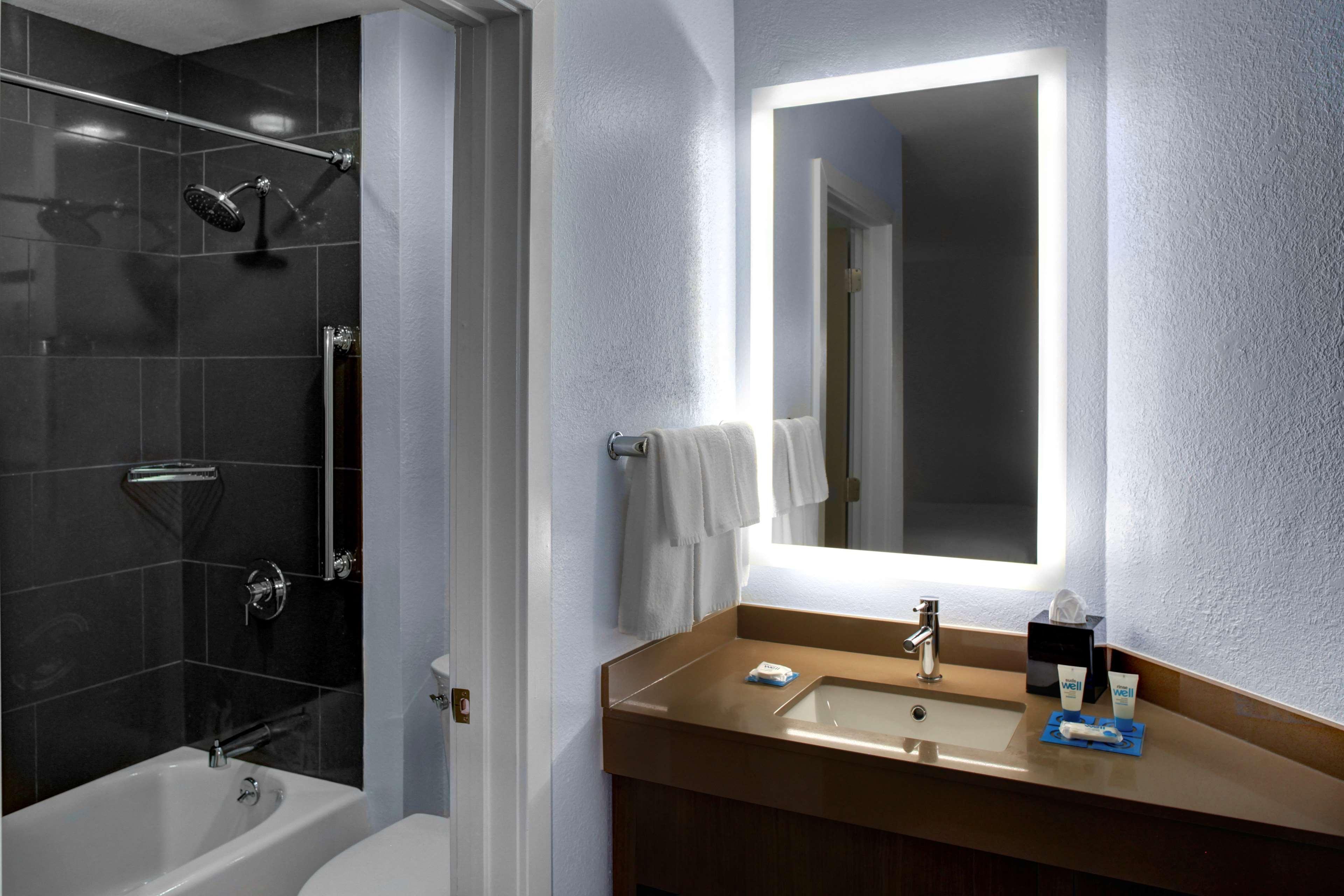 Hyatt House Sterling/Dulles Airport North Hotell Eksteriør bilde