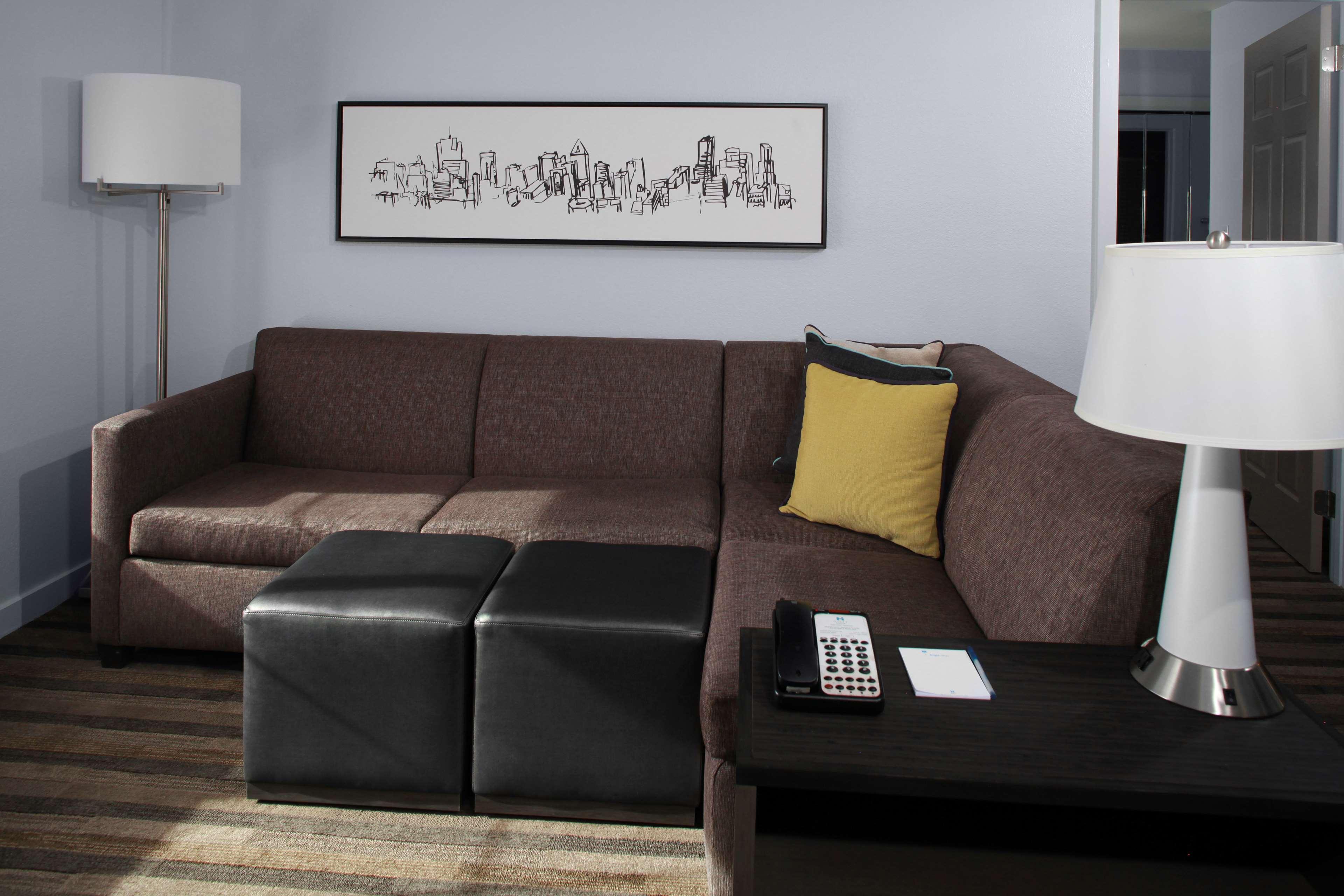 Hyatt House Sterling/Dulles Airport North Hotell Eksteriør bilde