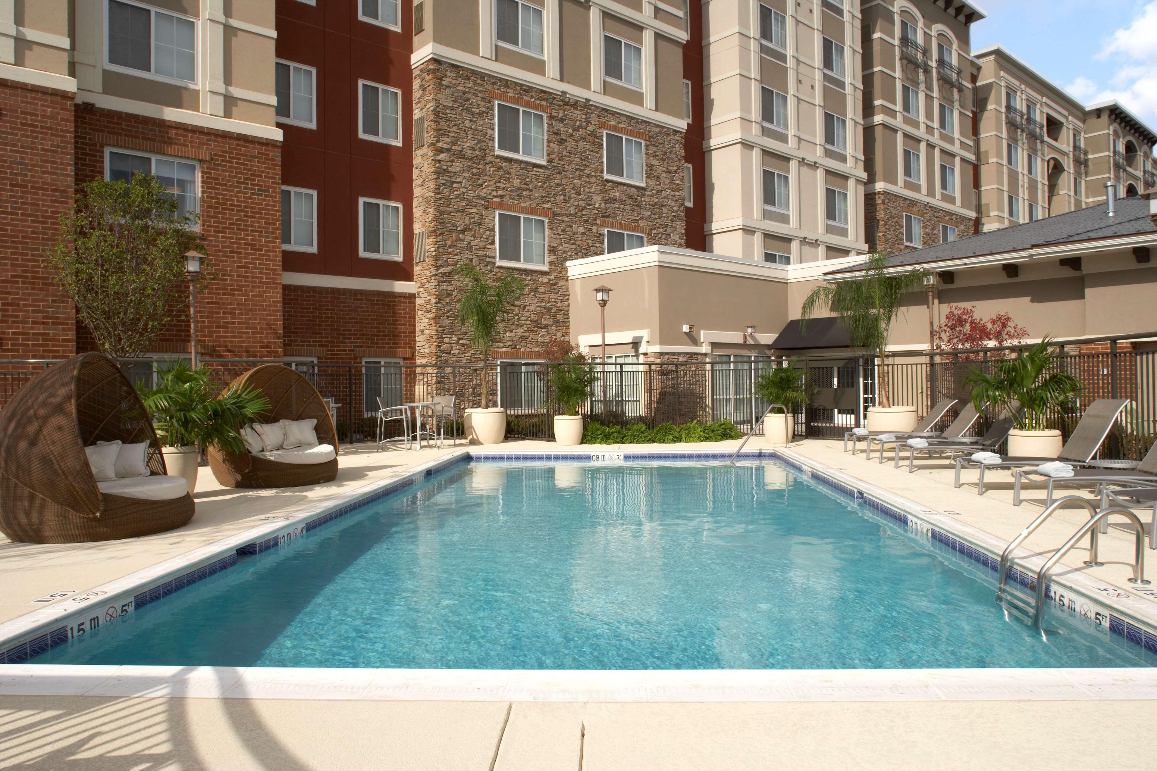 Hyatt House Sterling/Dulles Airport North Hotell Eksteriør bilde