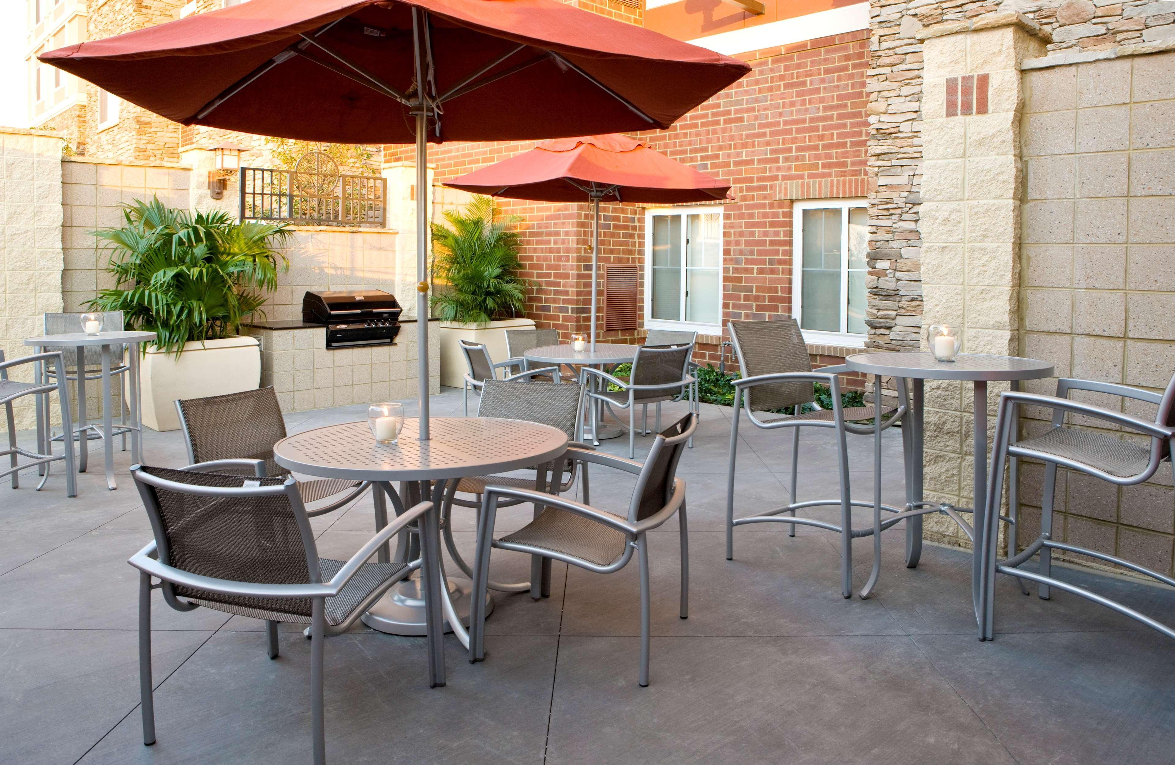 Hyatt House Sterling/Dulles Airport North Hotell Restaurant bilde