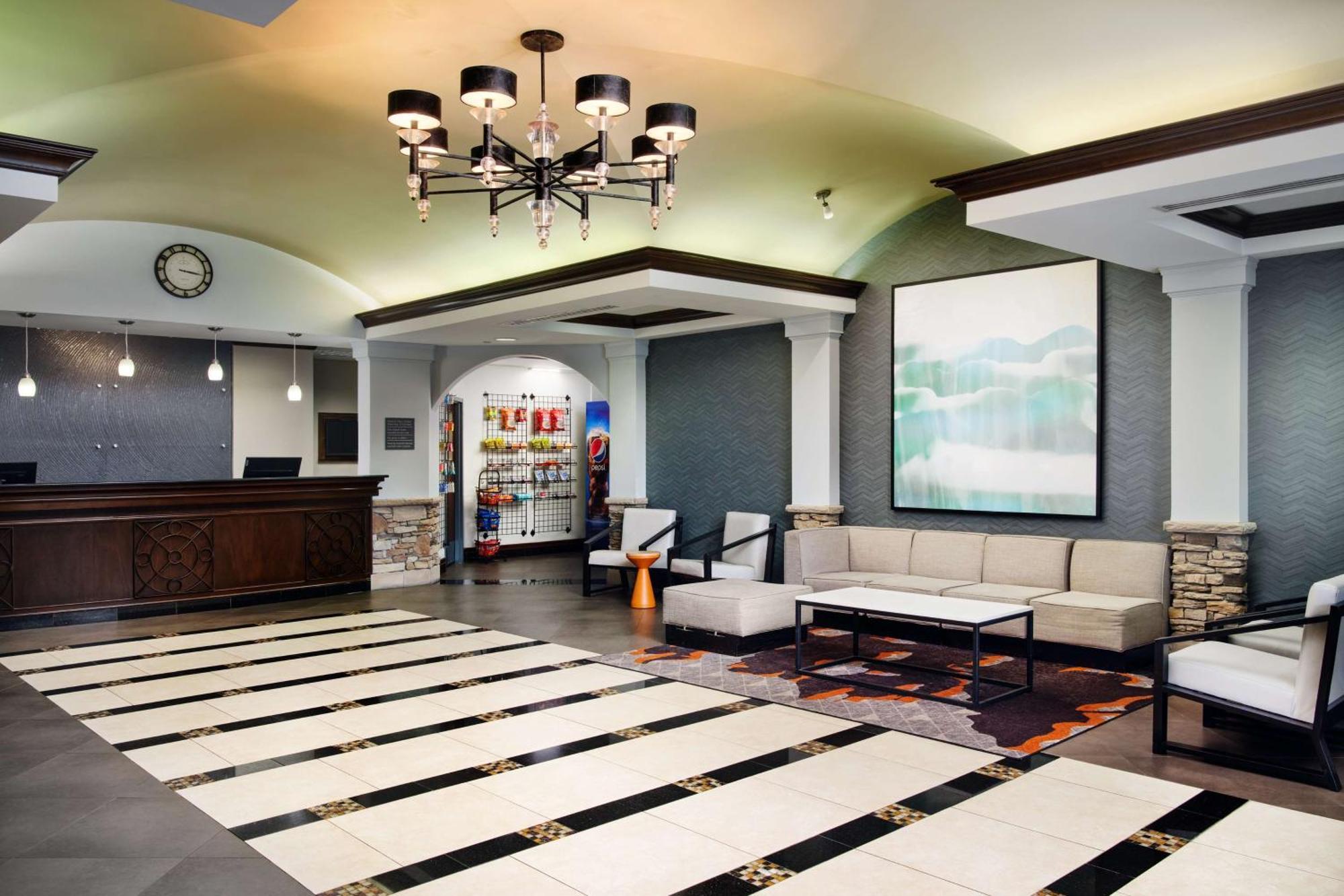 Hyatt House Sterling/Dulles Airport North Hotell Eksteriør bilde
