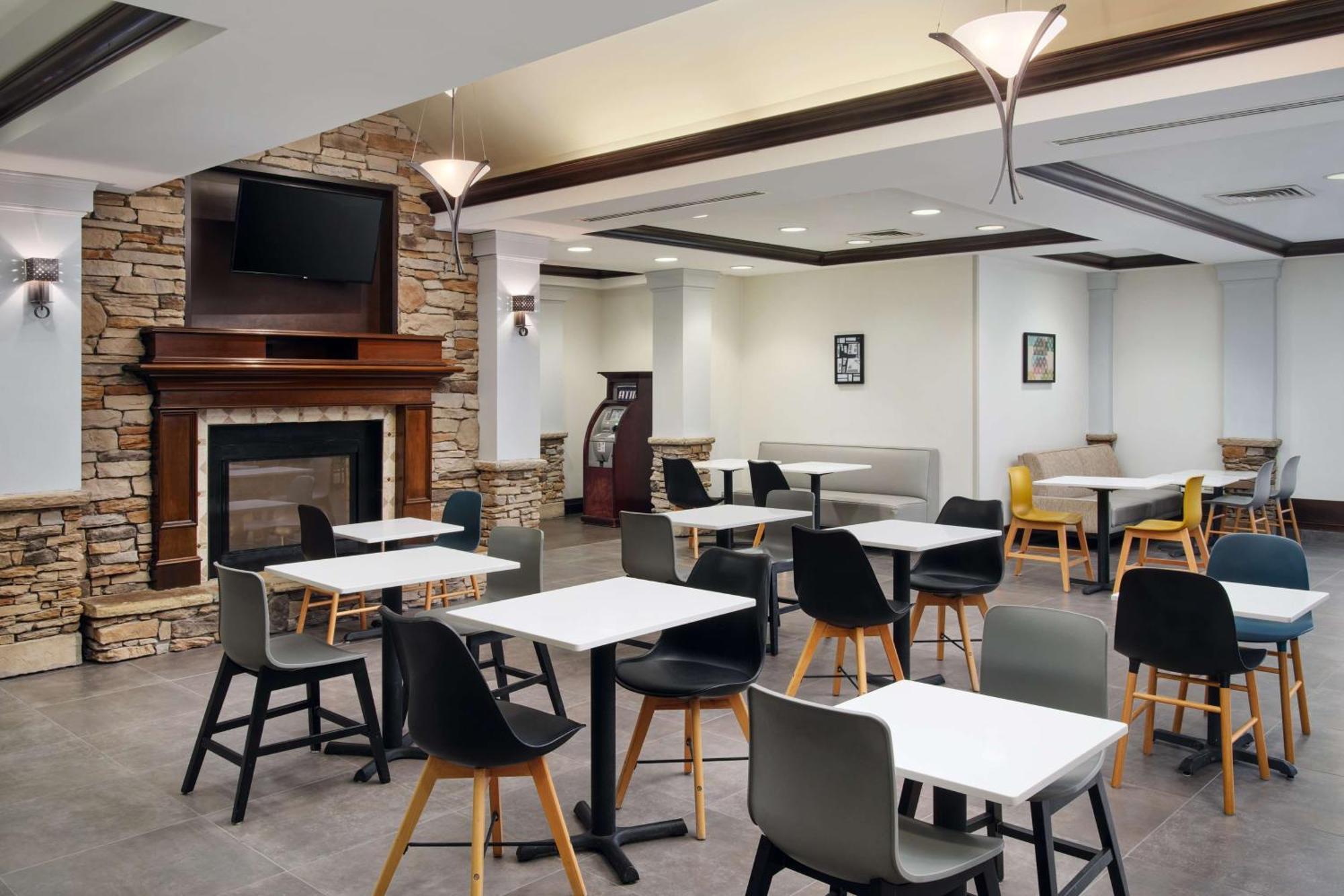 Hyatt House Sterling/Dulles Airport North Hotell Eksteriør bilde
