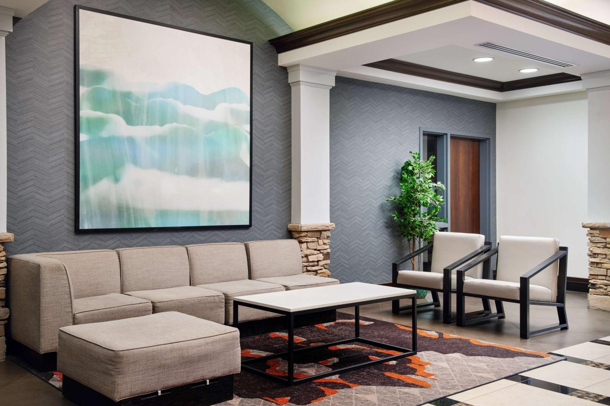Hyatt House Sterling/Dulles Airport North Hotell Eksteriør bilde