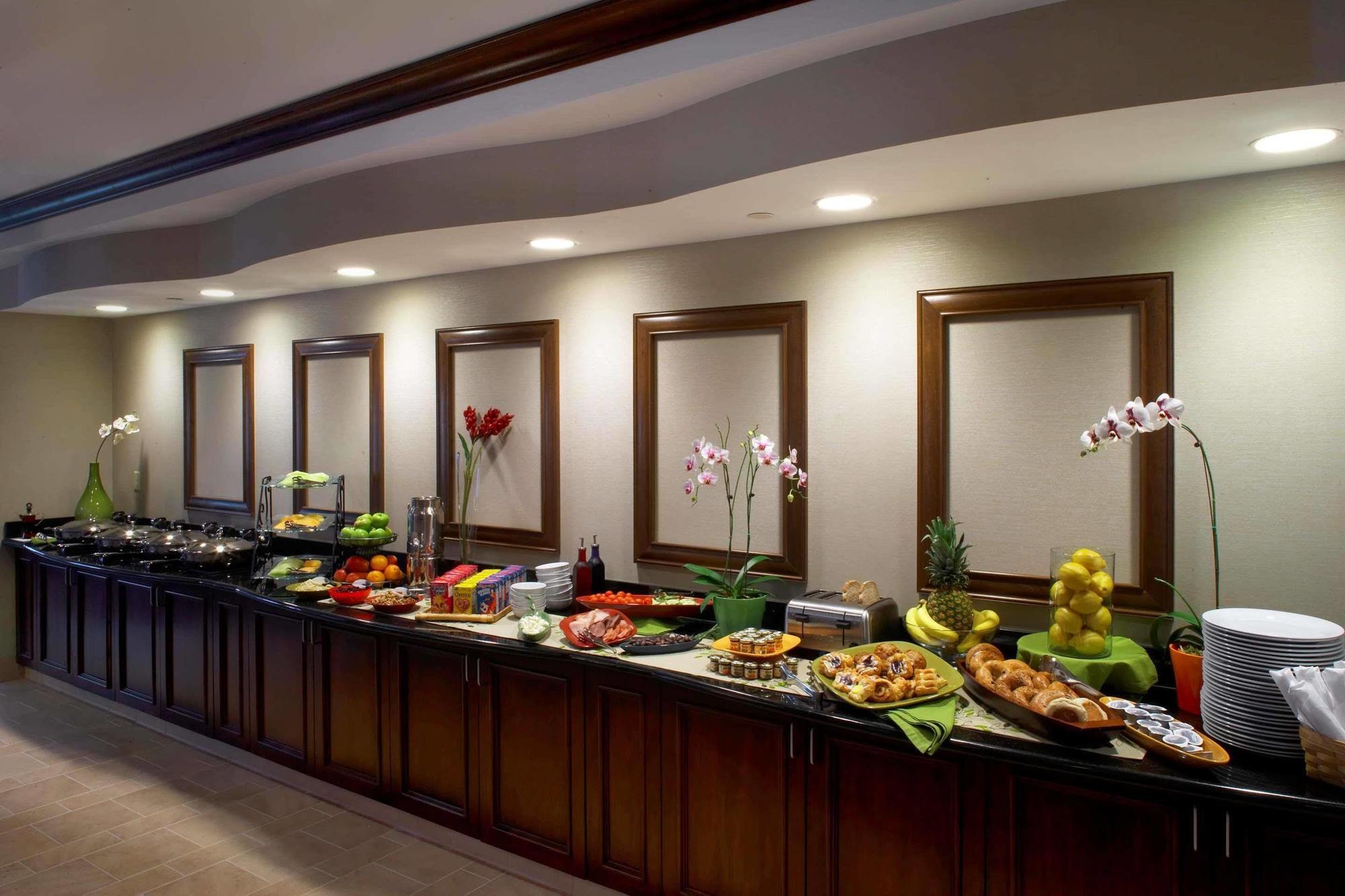 Hyatt House Sterling/Dulles Airport North Hotell Eksteriør bilde